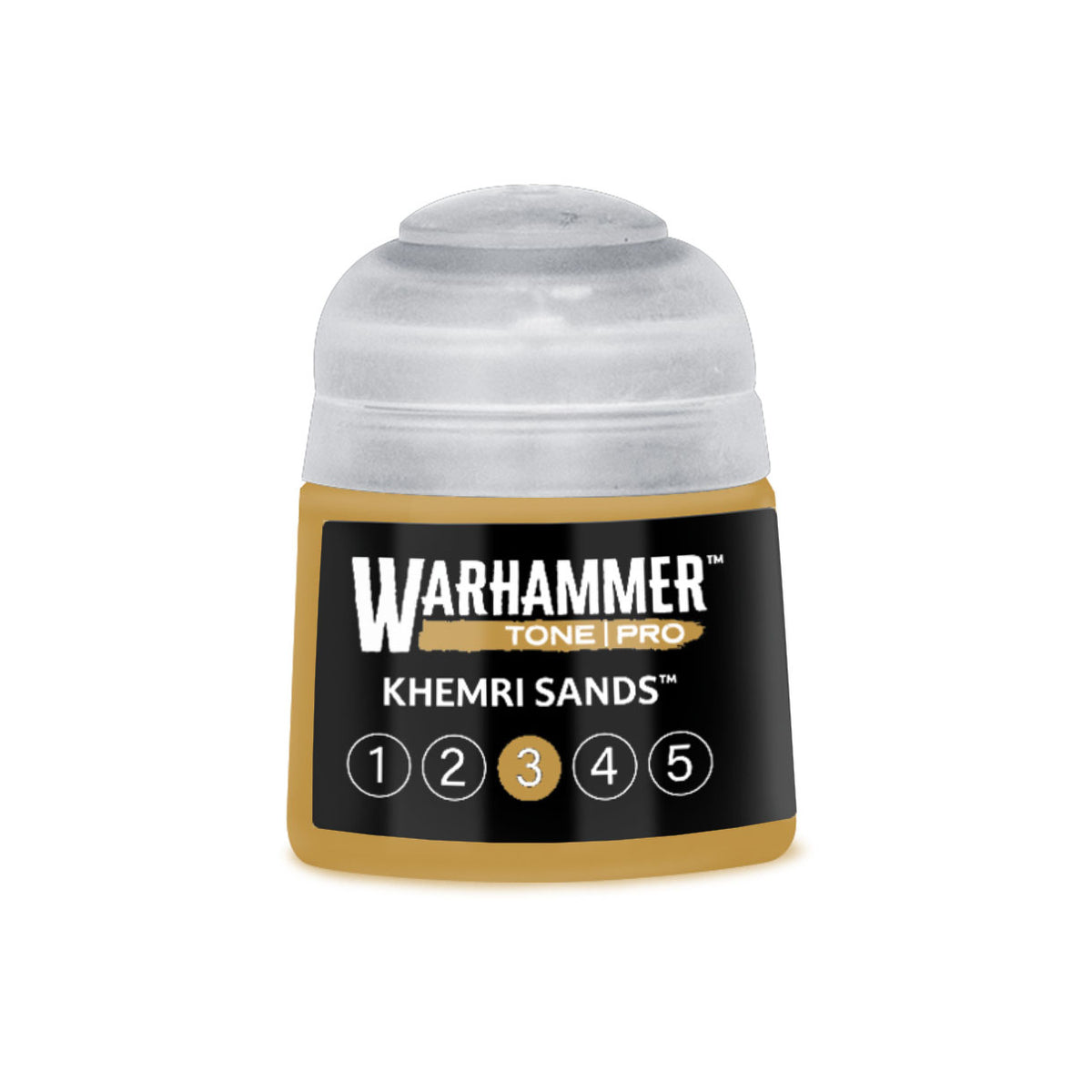 Warhammer Tone Pro: Khemri Sands 3 (12ML)