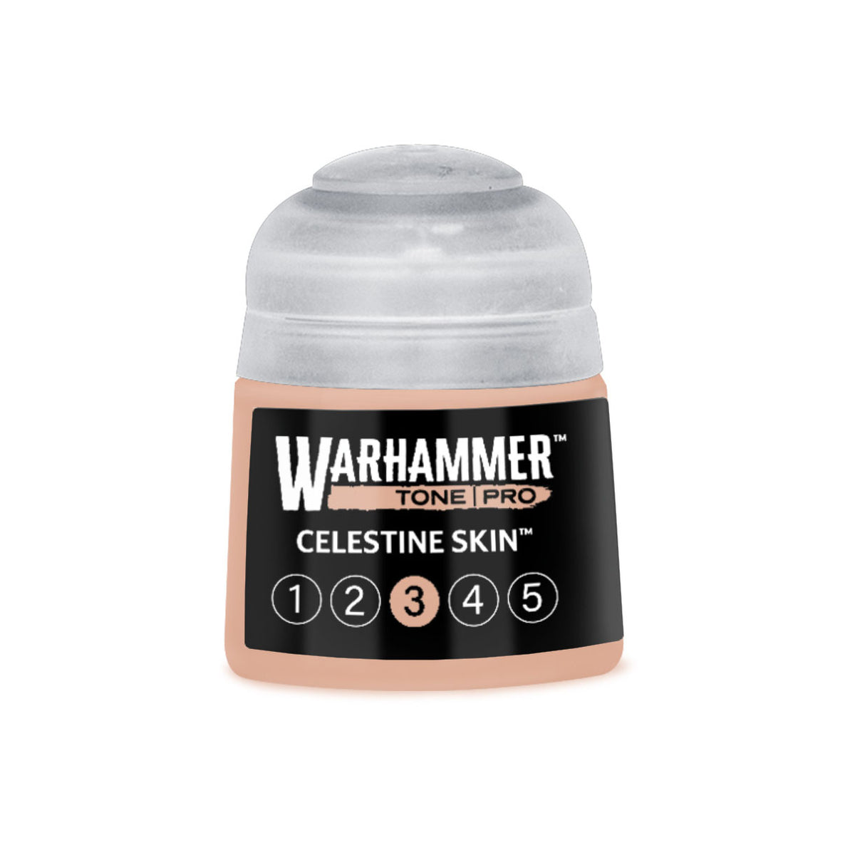 Warhammer Tone Pro: Celestine Skin 3 (12ML)