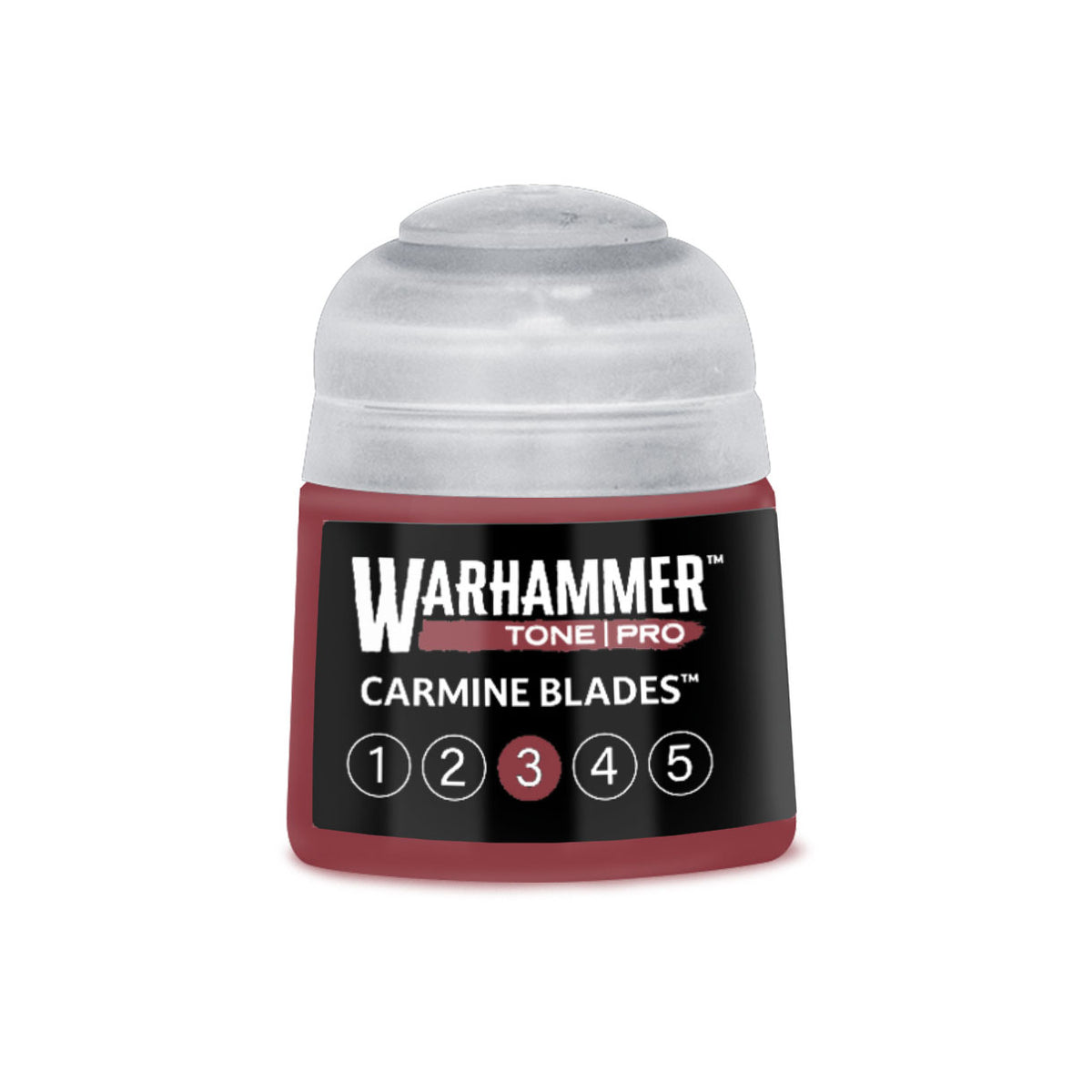 Warhammer Tone Pro: Carmine Blades 3 (12ML)