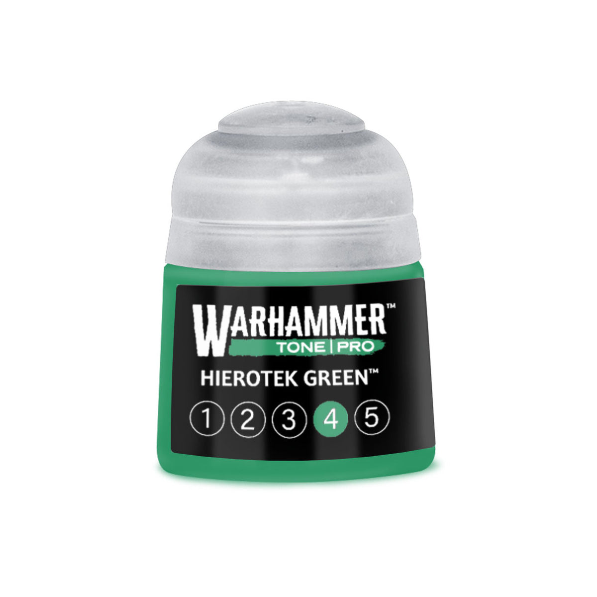 Warhammer Tone Pro: Hierotek Green 4 (12ML)