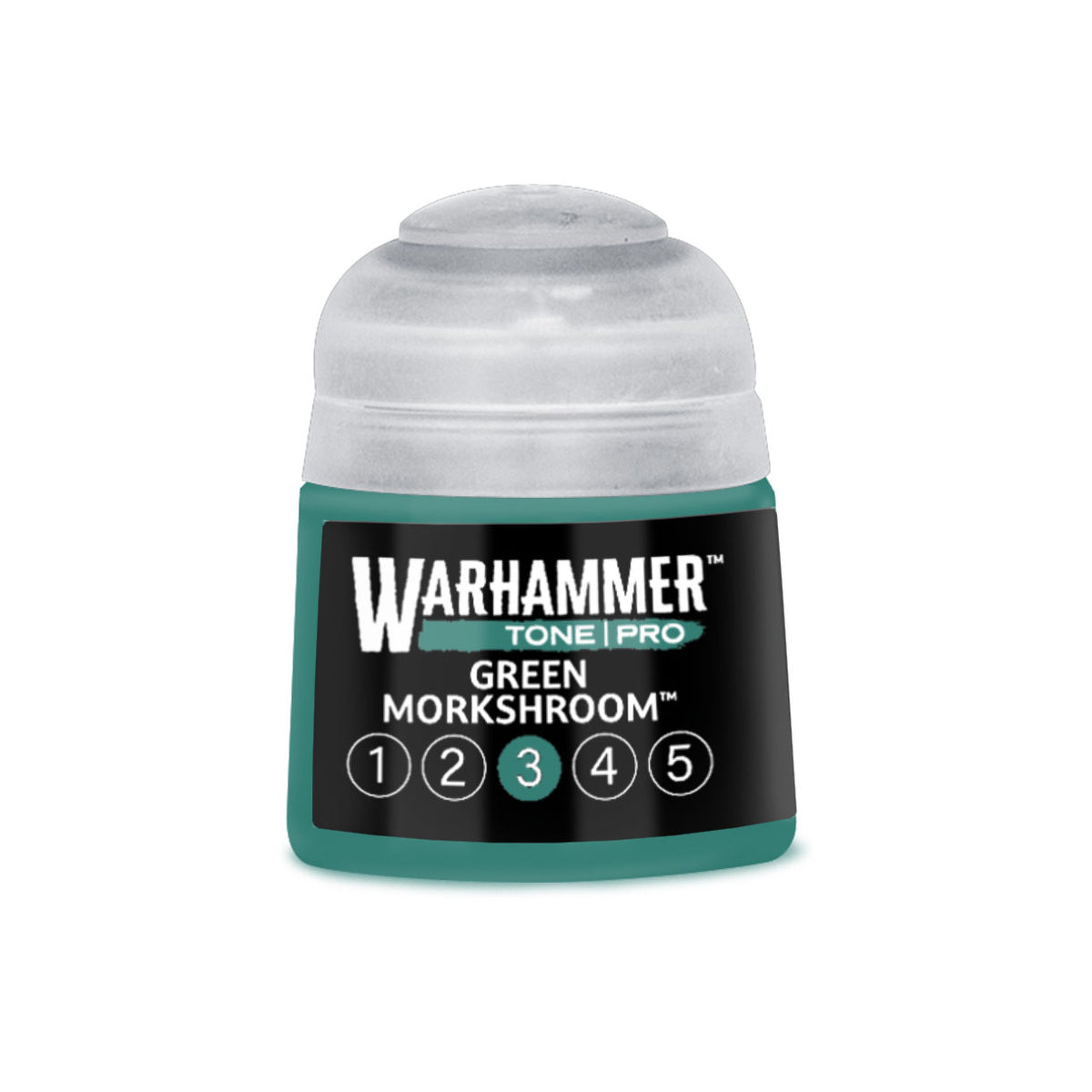 Warhammer Tone Pro: Green Morkshroom 3 (12ML)