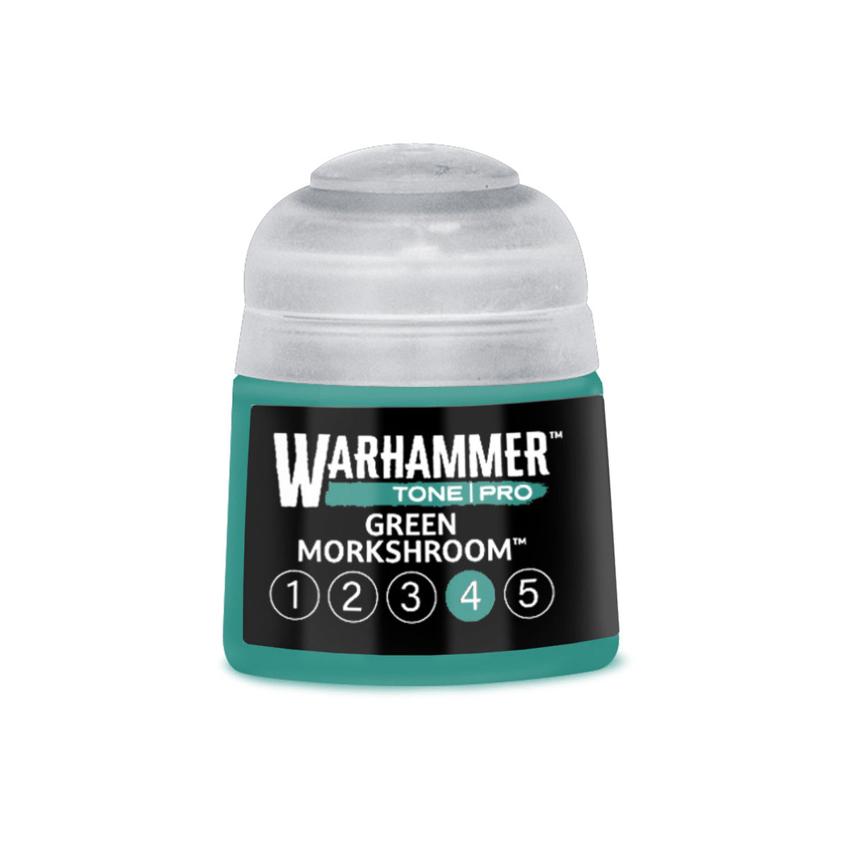 Warhammer Tone Pro: Green Morkshroom 4 (12ML)