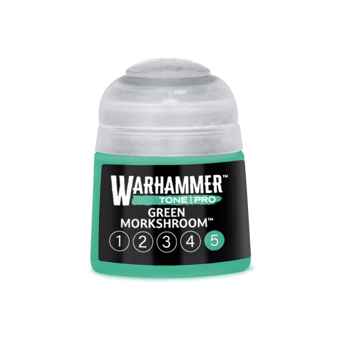 Warhammer Tone Pro: Green Morkshroom 5 (12ML)
