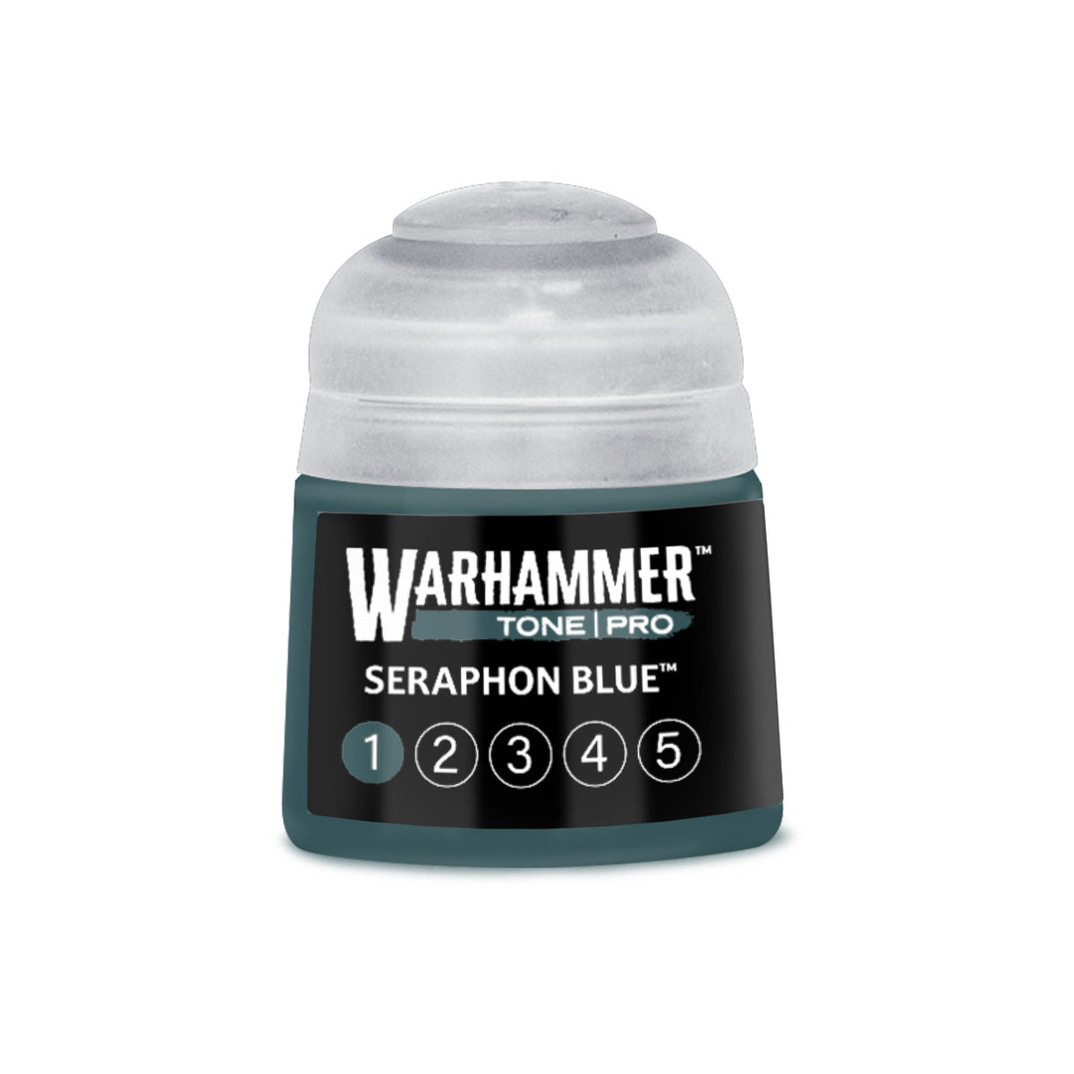Warhammer Tone Pro: Seraphon Blue 1 (12ML)