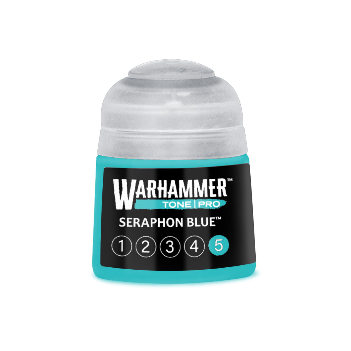 Warhammer Tone Pro: Seraphon Blue 5 (12ML)