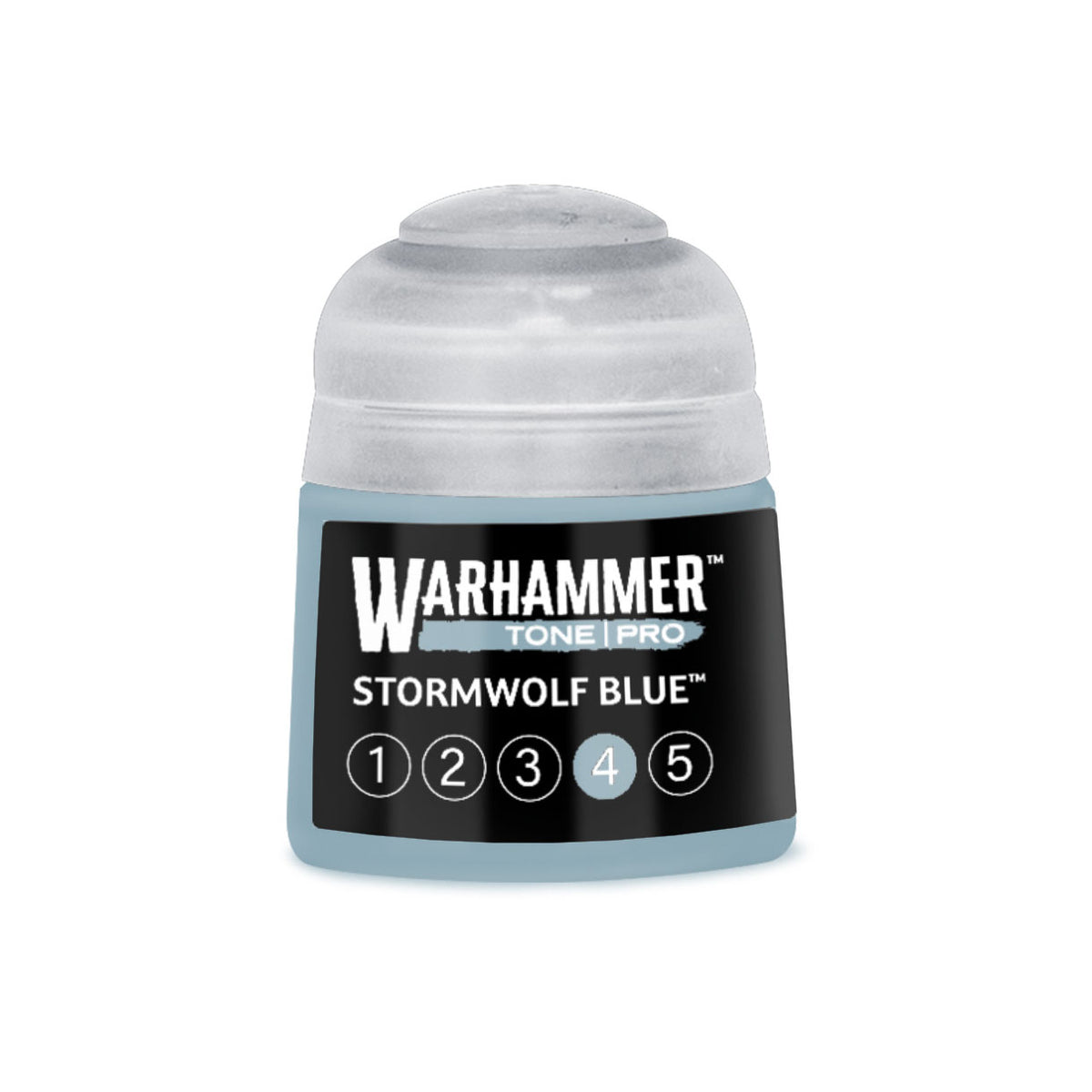 Warhammer Tone Pro: Stormwolf Blue 4 (12ML)