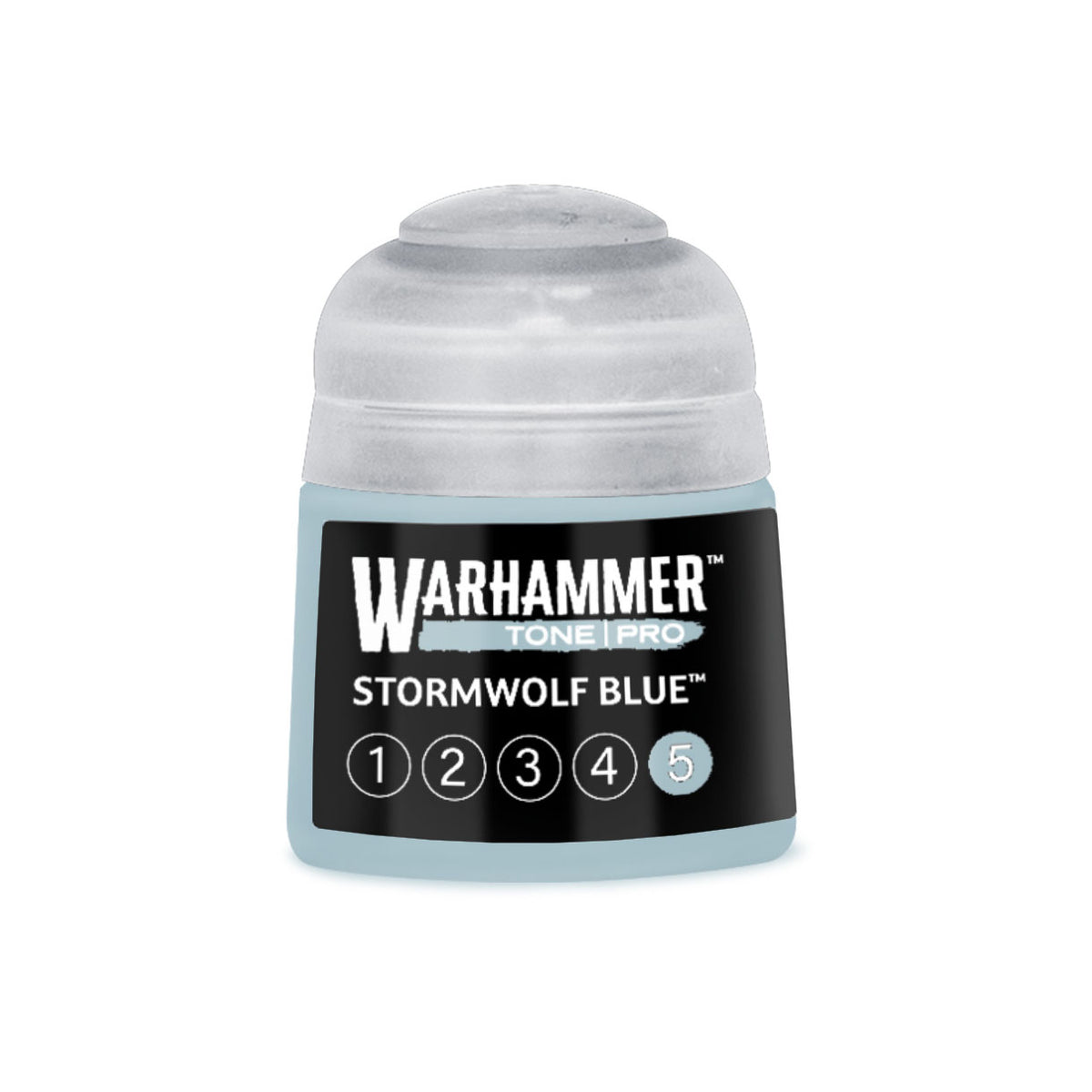 Warhammer Tone Pro: Stormwolf Blue 5 (12ML)