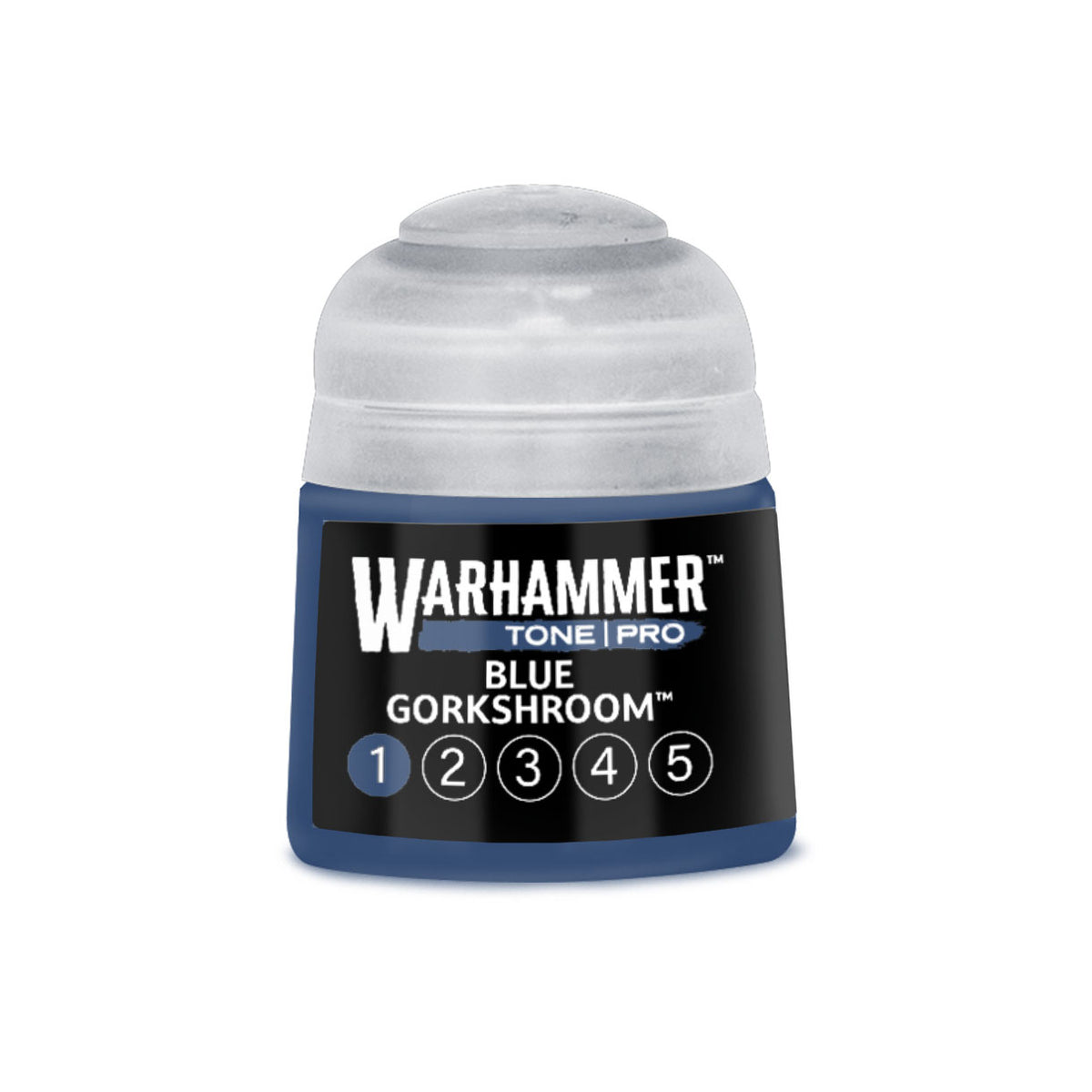Warhammer Tone Pro: Blue Gorkshroom 1 (12ML)