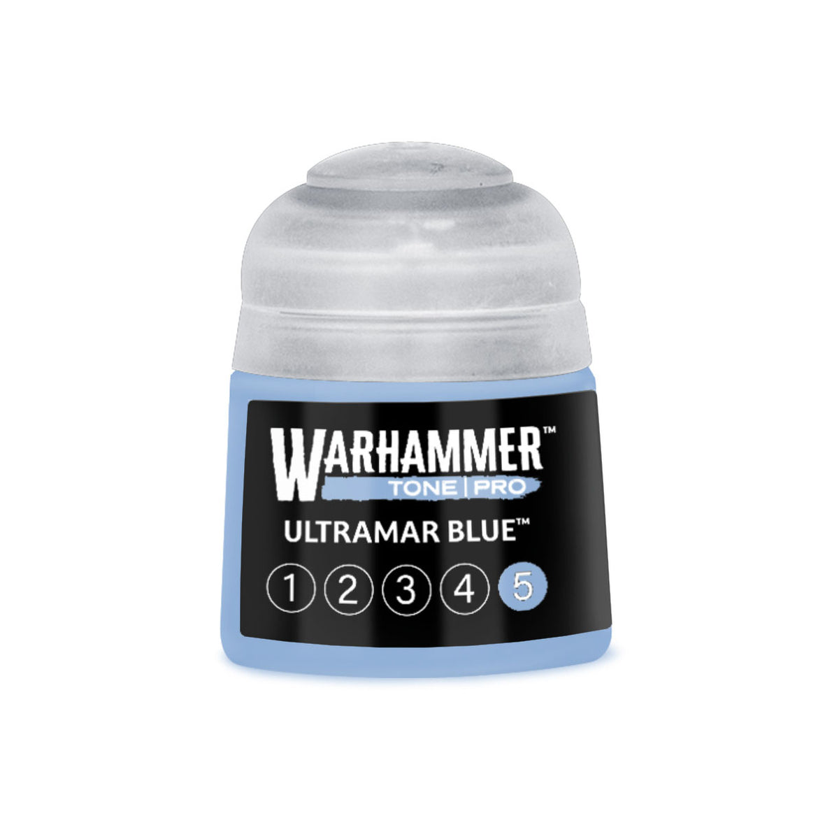Warhammer Tone Pro: Ultramar Blue 5 (12ML)