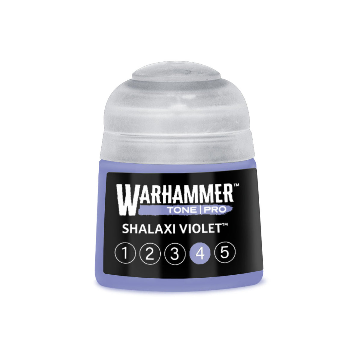 Warhammer Tone Pro: Shalaxi Violet 4 (12ML)