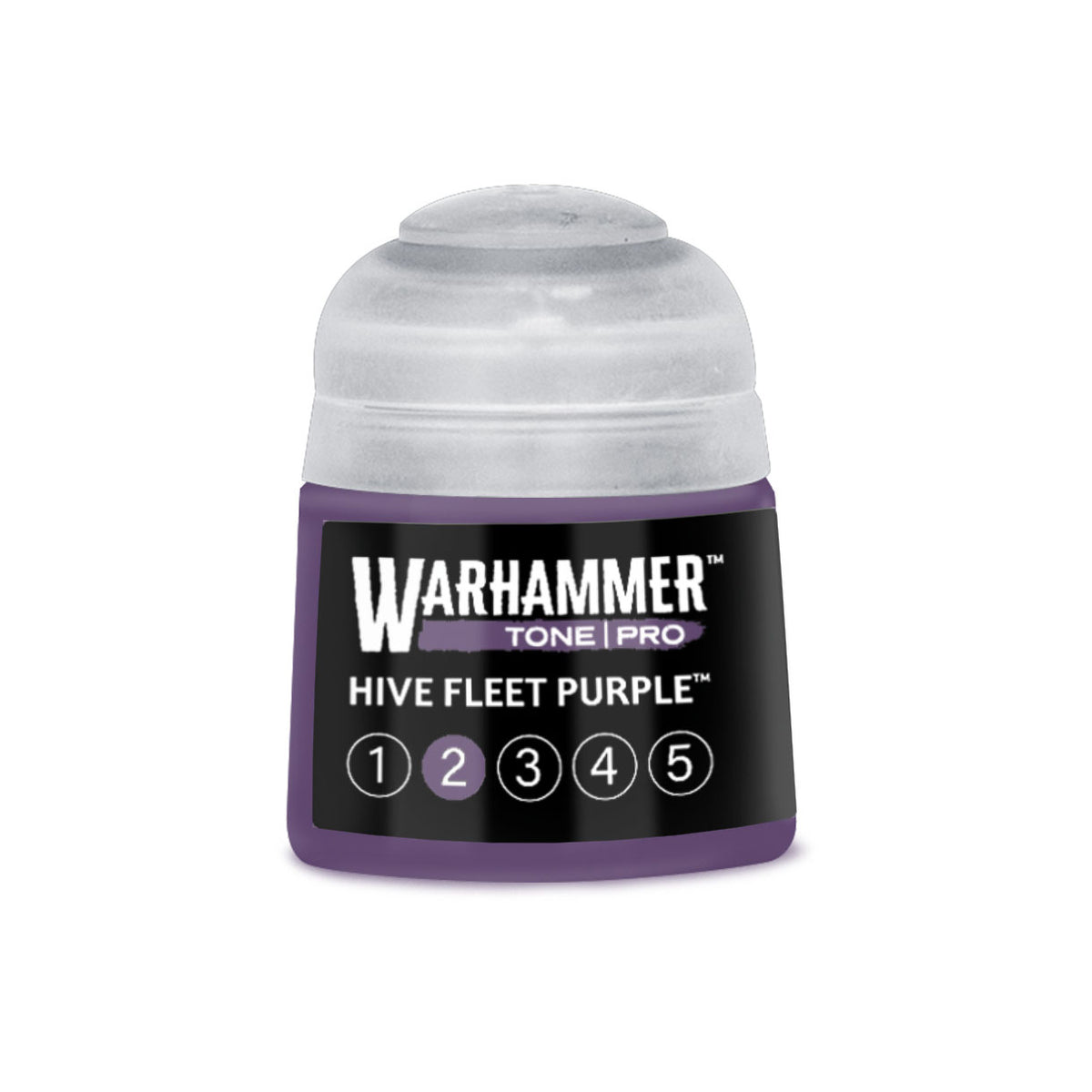 Warhammer Tone Pro: Hive Fleet Purple 2 (12ML)
