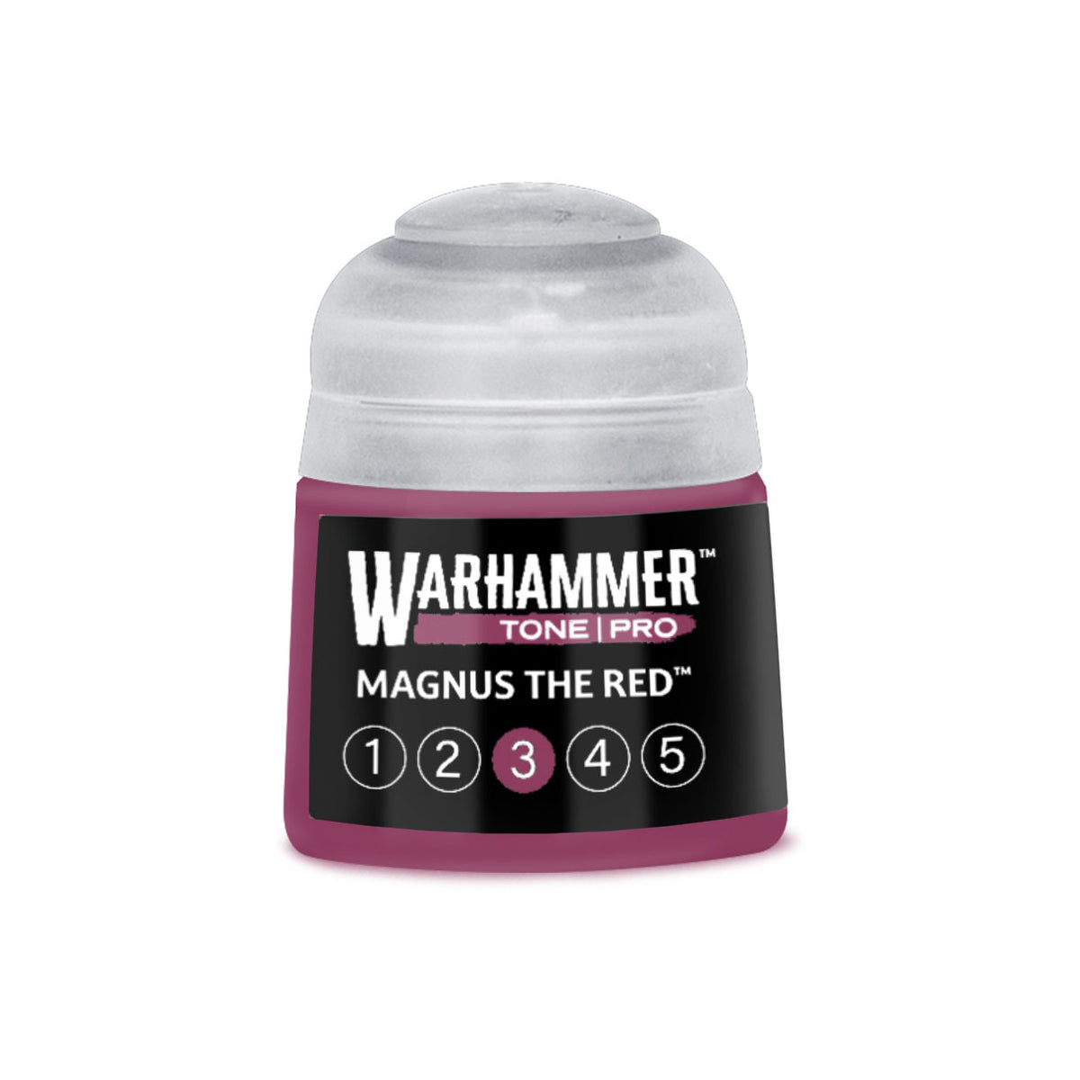 Warhammer Tone Pro: Magnus the Red 3 (12ML)