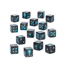 Warhammer 40000: Raven Guard Dice