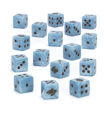 Warhammer 40000: Space Wolves Dice