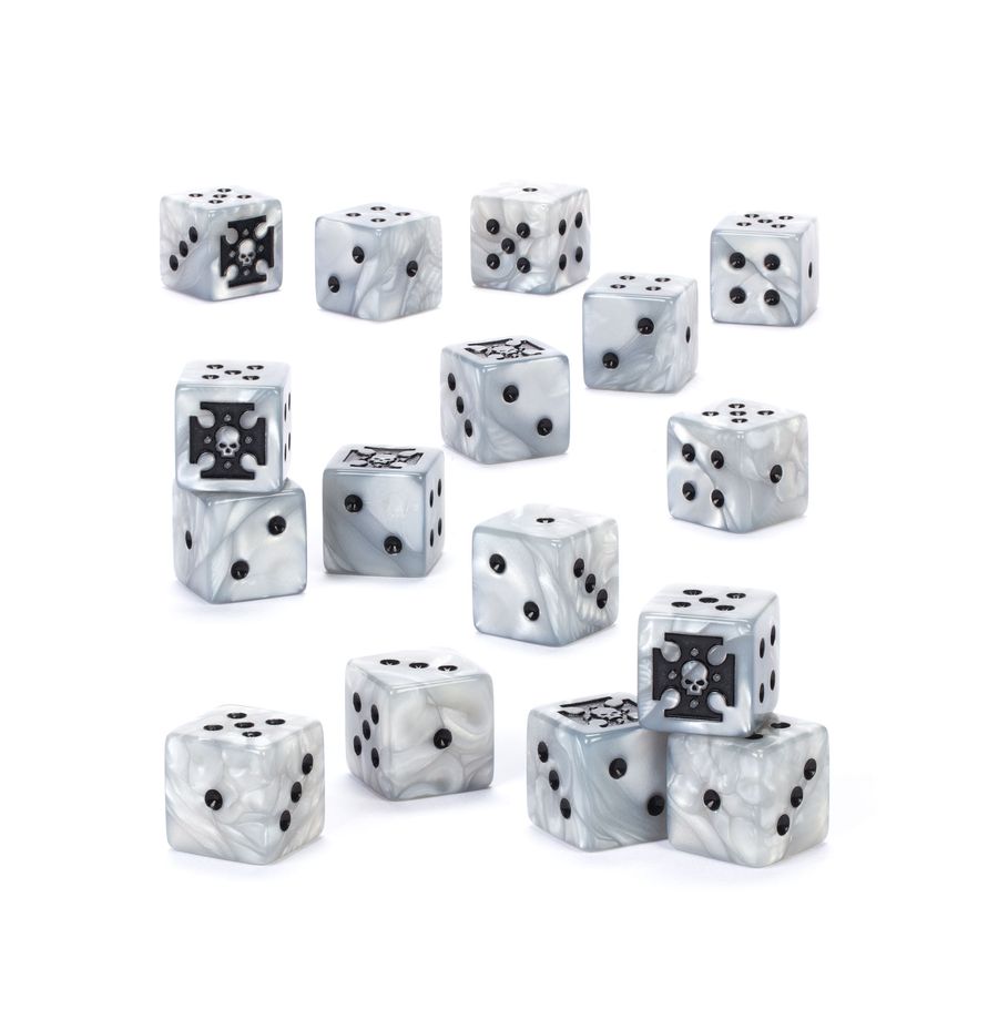 Space Marines: Dice Set (2026)