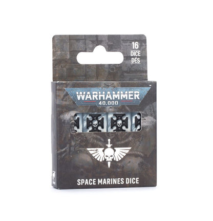 Space Marines: Dice Set (2026)