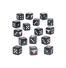Warhammer 40000: Ghazghkull Thraka Dice