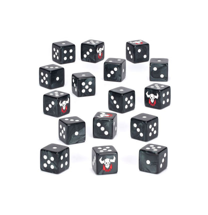 Warhammer 40000: Ghazghkull Thraka Dice