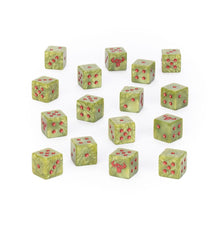 Warhammer 40000: Ork Dice