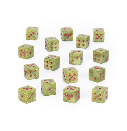 Warhammer 40000: Ork Dice