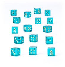 Warhammer 40000: Aeldari Corsairs Dice