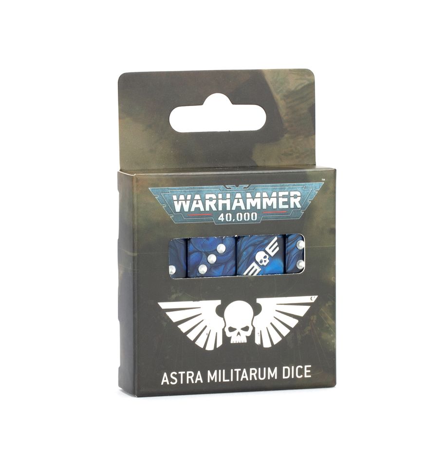 Astra Militarum: Dice (2025)