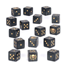 Warhammer 40000: Commissar Yarrick Dice