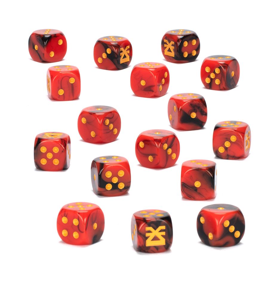 Blades of Khorne Dice (2025)