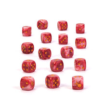 Age of Sigmar: Hedonites of Slaanesh Dice