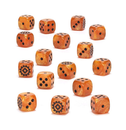 Kharadron Overlords Dice (2025)