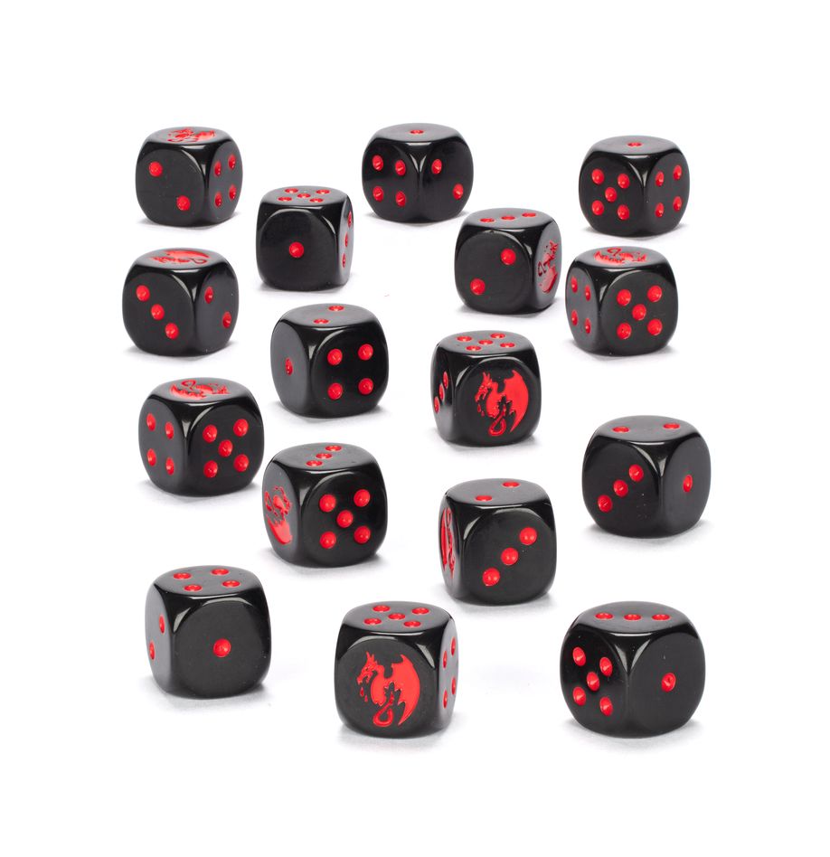 Soulblight Gravelords Dice (2025)