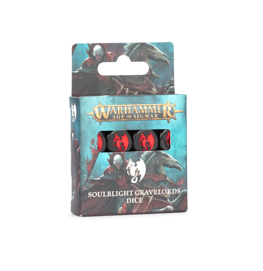 Soulblight Gravelords Dice (2025)