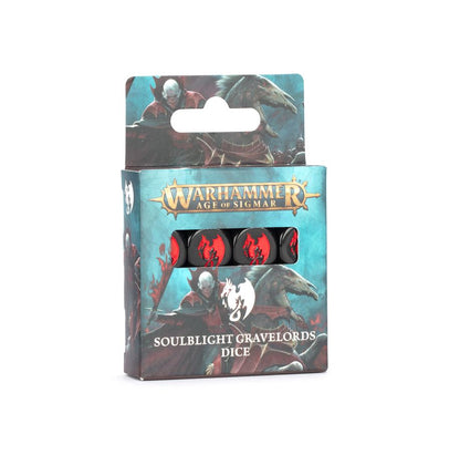 Soulblight Gravelords Dice (2025)
