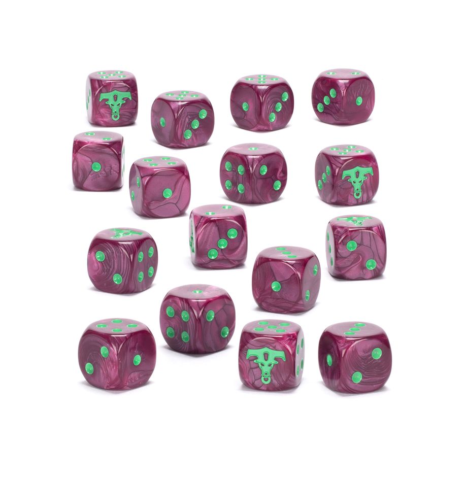 Helsmiths of Hashut Dice
