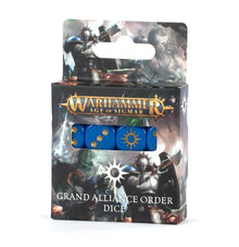 Grand Alliance Order Dice