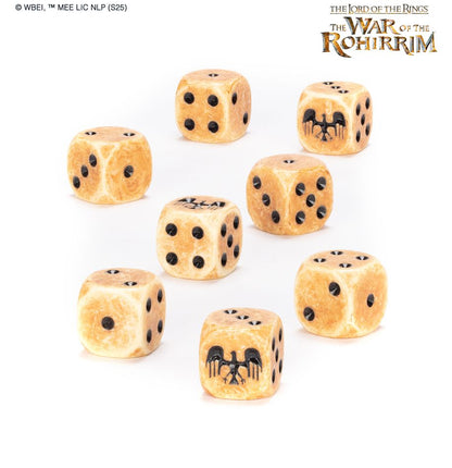 Middle Earth SBG:  Hill Tribesmen™ Dice Sets