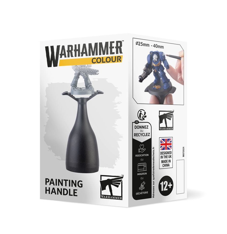 Warhammer: Painting Handle (2026)