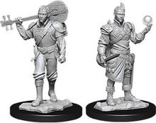 Nolzur's Marvelous Miniatures: Male Half-Elf Bard