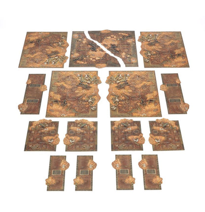 Warhammer 40k: Terrain Area Set
