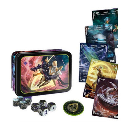 MTG: Beadle & Grimm's Edge of Eternities Token Set