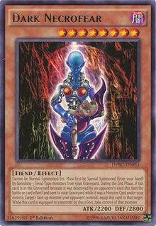 Dark Necrofear [DPBC-EN033] Rare