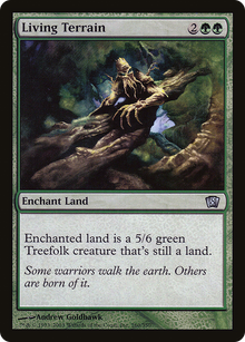 Living Terrain [Eighth Edition]