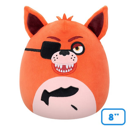 Squishmallows: Five Nights at Freddy's 8" - Classic Foxy