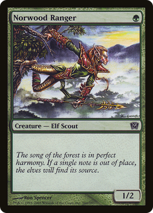 Norwood Ranger [Ninth Edition]