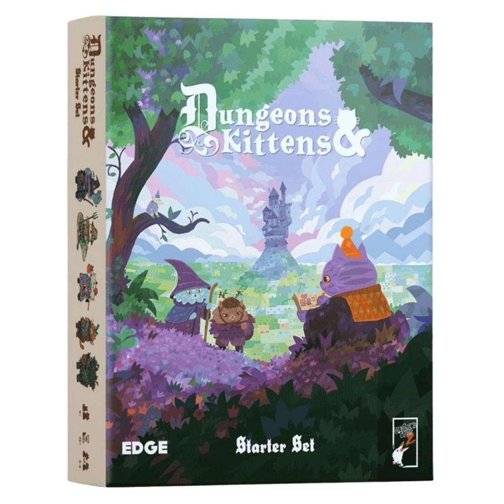 Dungeons & Kittens Starter Set
