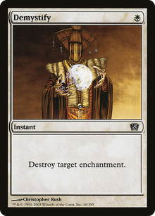 Demystify [Eighth Edition]