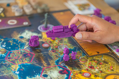 Scythe: The Wind Gambit (Expansion)
