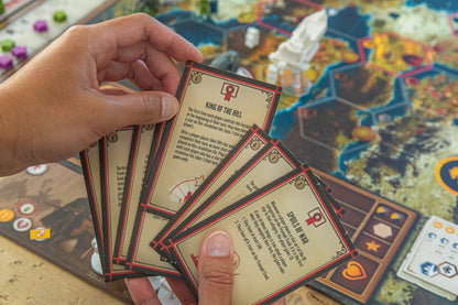 Scythe: The Wind Gambit (Expansion)