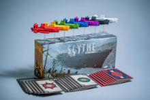 Scythe: The Wind Gambit (Expansion)