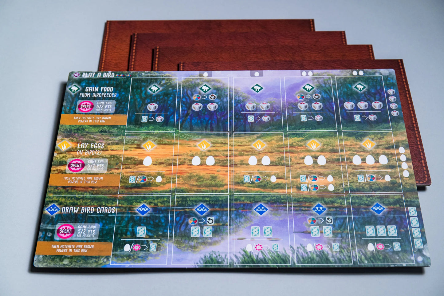 Wingspan: Oceania (Expansion)